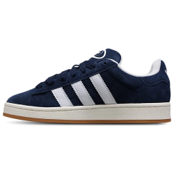 Adidas Campus 00s Navy White Suede Sneakers
