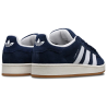 Adidas Campus 00s Navy White Suede Sneakers