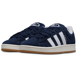 Adidas Campus 00s Navy White Suede Sneakers