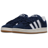 Adidas Campus 00s Navy White Suede Sneakers