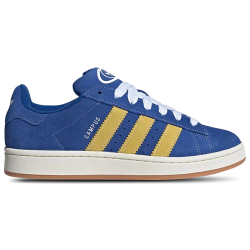 Adidas Campus 00s Blue Yellow Suede Sneakers