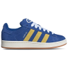 Adidas Campus 00s Blue Yellow Suede Sneakers