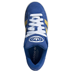 Adidas Campus 00s Blue Yellow Suede Sneakers