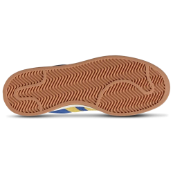 Adidas Campus 00s Blue Yellow Suede Sneakers