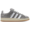 Adidas Campus 00S Gray White Suede Sneakers