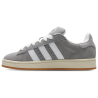 Adidas Campus 00S Gray White Suede Sneakers