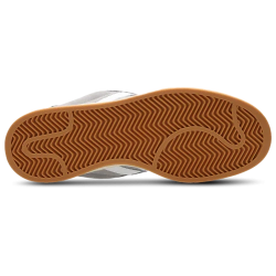 Adidas Campus 00S Gray White Suede Sneakers