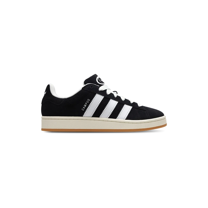 Adidas Campus 00S Black White Sneakers
