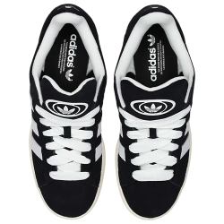 Adidas Campus 00S Black White Sneakers