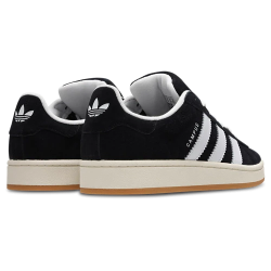 Adidas Campus 00S Black White Sneakers