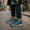 Salomon XT-6 Blue Almond Unisex Sneakers