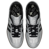Adidas Samba OG Silver Metallic Black Sneakers