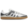 Adidas Samba OG Silver Metallic White Women Sneakers