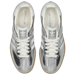 Adidas Samba OG Silver Metallic White Women Sneakers