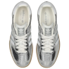 Adidas Samba OG Silver Metallic White Women Sneakers