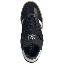 Adidas Samba XLG Black White Sneakers