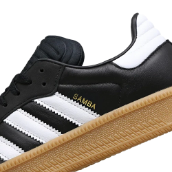 Adidas Samba XLG Black White Sneakers