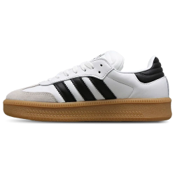 Adidas Samba Platform White Black Sneakers