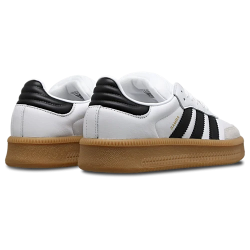 Adidas Samba Platform White Black Sneakers