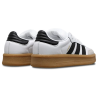 Adidas Samba Platform White Black Sneakers