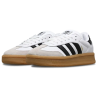 Adidas Samba Platform White Black Sneakers
