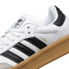 Adidas Samba Platform White Black Sneakers