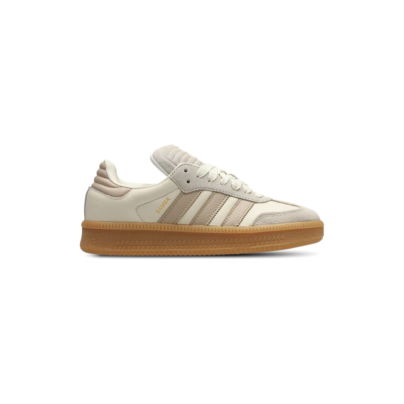 Adidas Samba XLG Beige Premium Sneakers