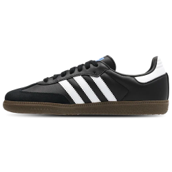 Adidas Samba OG Black White Leather Sneakers
