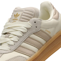 Adidas Samba XLG Beige Premium Sneakers