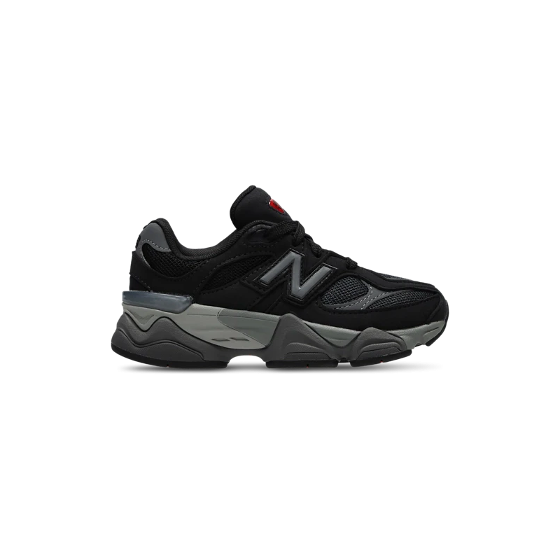 New Balance 9060 Black Unisex Sneakers