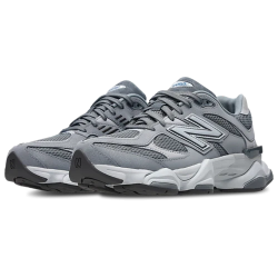 New Balance 9060 Grey Grey Unisex Sneakers