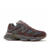 New Balance 9060 Dark Brown Unisex Sneakers