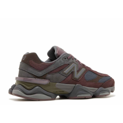 New Balance 9060 Dark Brown Unisex Sneakers