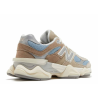 New Balance 9060 Mushroom Aluminum Sneakers