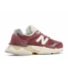 New Balance 9060 Washed Burgundy Women Sneakers