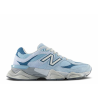 New Balance 9060 Chrome Blue Premium Sneakers