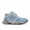 New Balance 9060 Chrome Blue Premium Sneakers