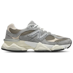 New Balance 9060 Grey Olive Men Sneakers