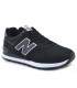 New Balance 574 Gris-noir