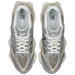 New Balance 9060 Grey Olive Men Sneakers