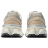 New Balance 9060 Brown Grey Silver Sneakers