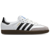 Adidas Samba OG White Black Leather Sneakers
