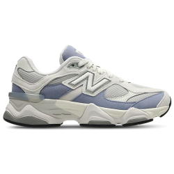 New Balance 9060 White Blue Premium Sneakers