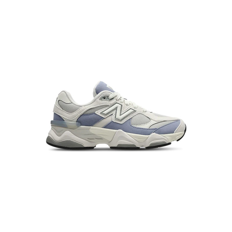 New Balance 9060 White Blue Premium Sneakers