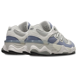 New Balance 9060 White Blue Premium Sneakers