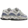 New Balance 9060 White Blue Premium Sneakers