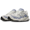 New Balance 9060 White Blue Premium Sneakers