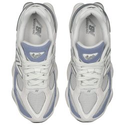 New Balance 9060 White Blue Premium Sneakers