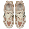 New Balance 9060 Beige Orange Lifestyle Sneakers