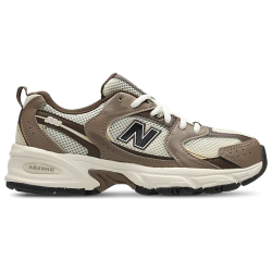 New Balance 530 Brown White Retro Sneakers